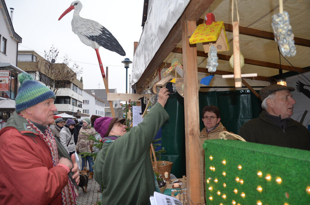 Weihnachtsmarkt Metzingen 2013