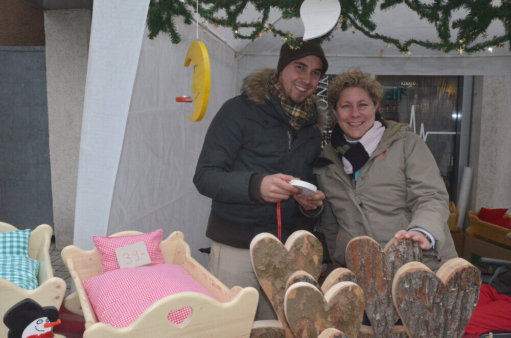 Weihnachtsmarkt Metzingen 2013