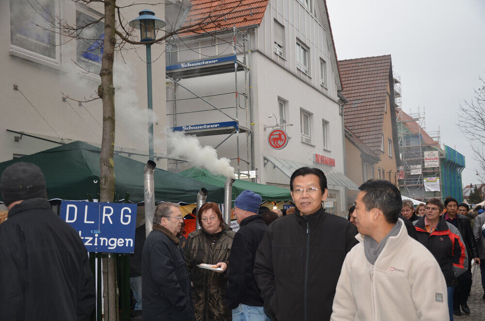 Weihnachtsmarkt Metzingen 2013