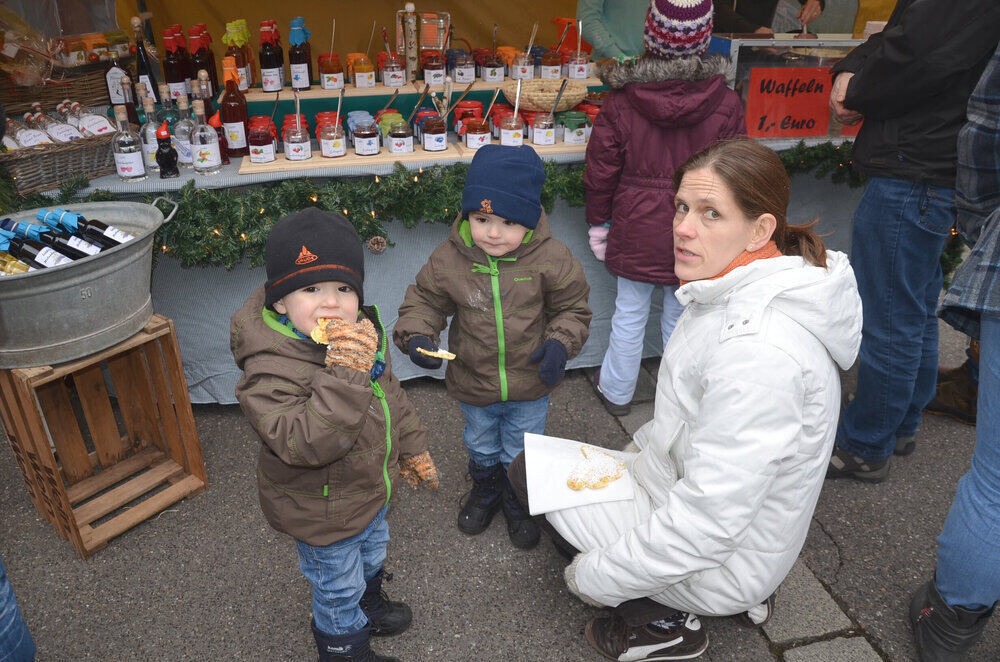 Weihnachtsmarkt Metzingen 2013