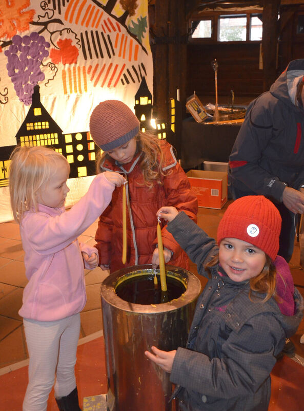 Weihnachtsmarkt Metzingen 2013