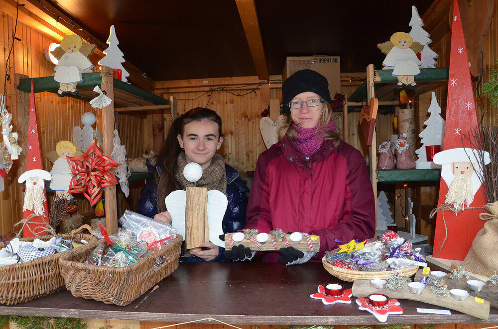 Weihnachtsmarkt Metzingen 2013