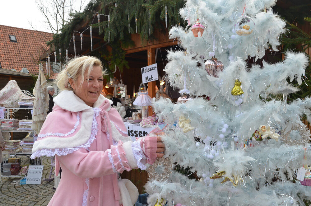 Weihnachtsmarkt Metzingen 2013