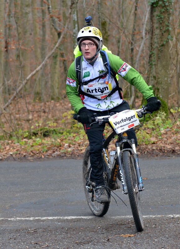 Nikolauslauf Tübingen 2013