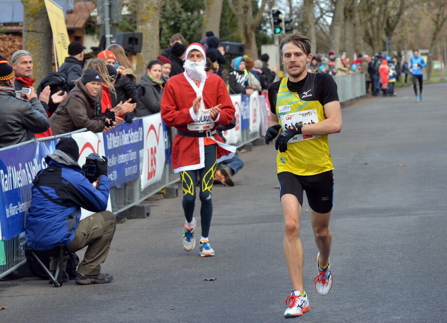 Nikolauslauf Tübingen 2013