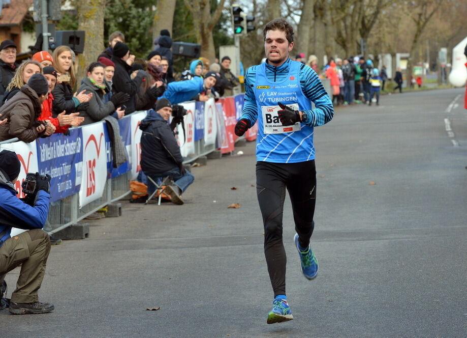 Nikolauslauf Tübingen 2013