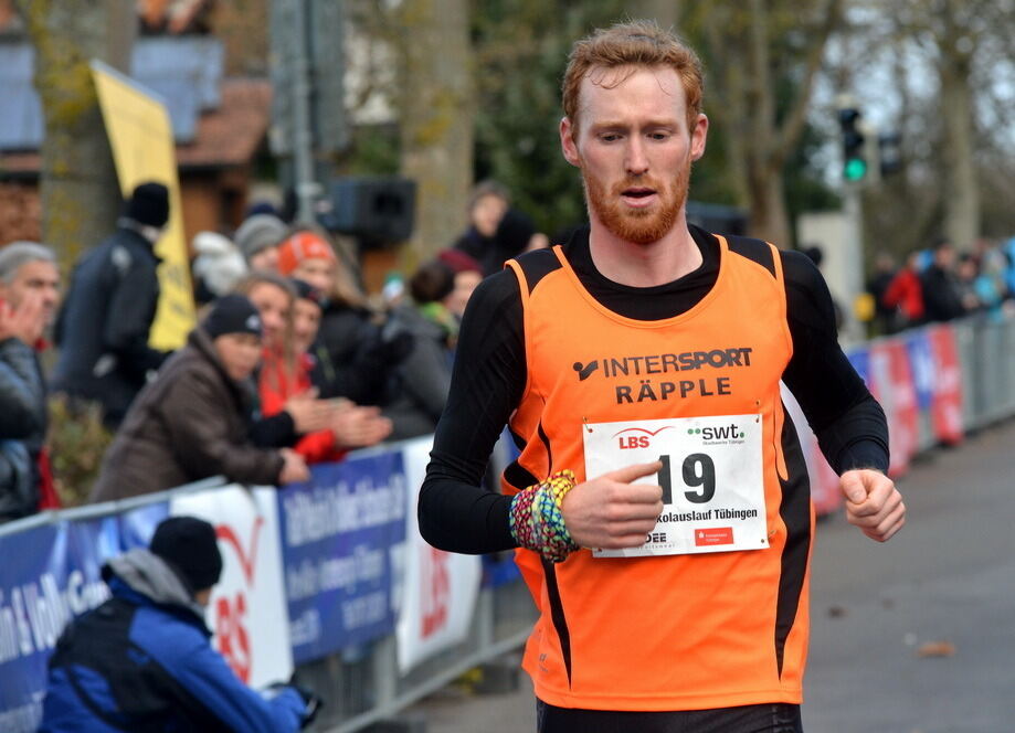 Nikolauslauf Tübingen 2013