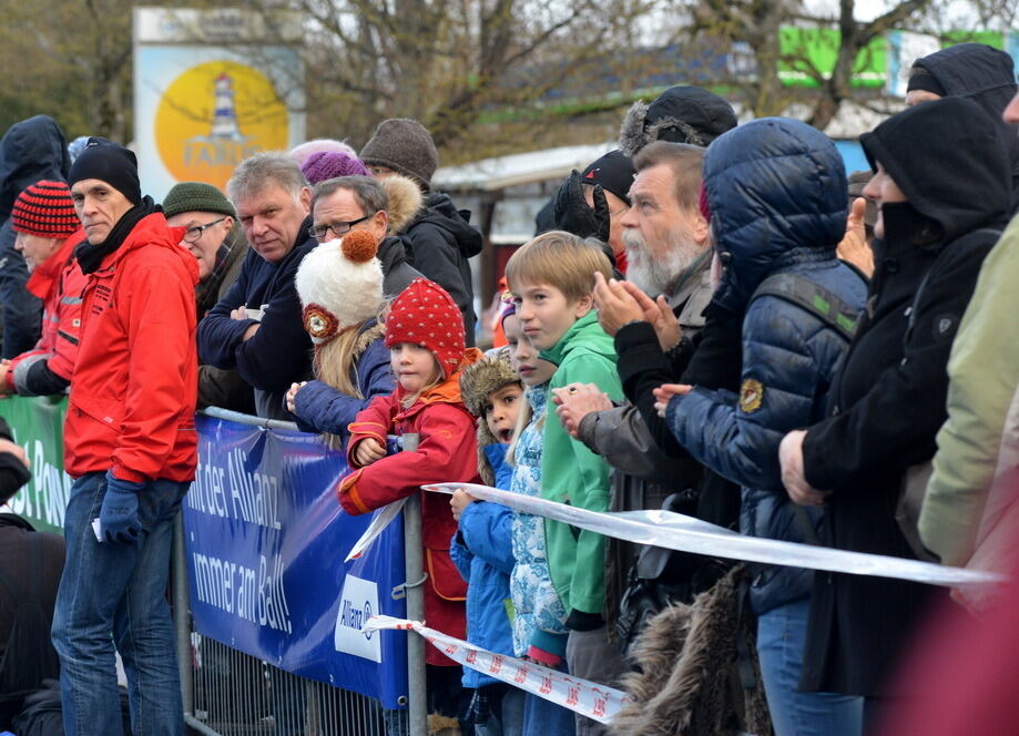 Nikolauslauf Tübingen 2013