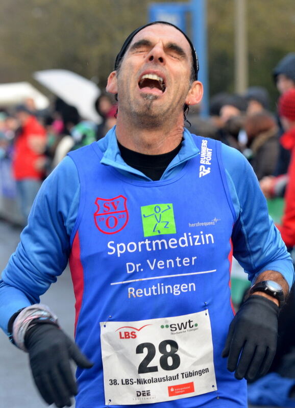 Nikolauslauf Tübingen 2013