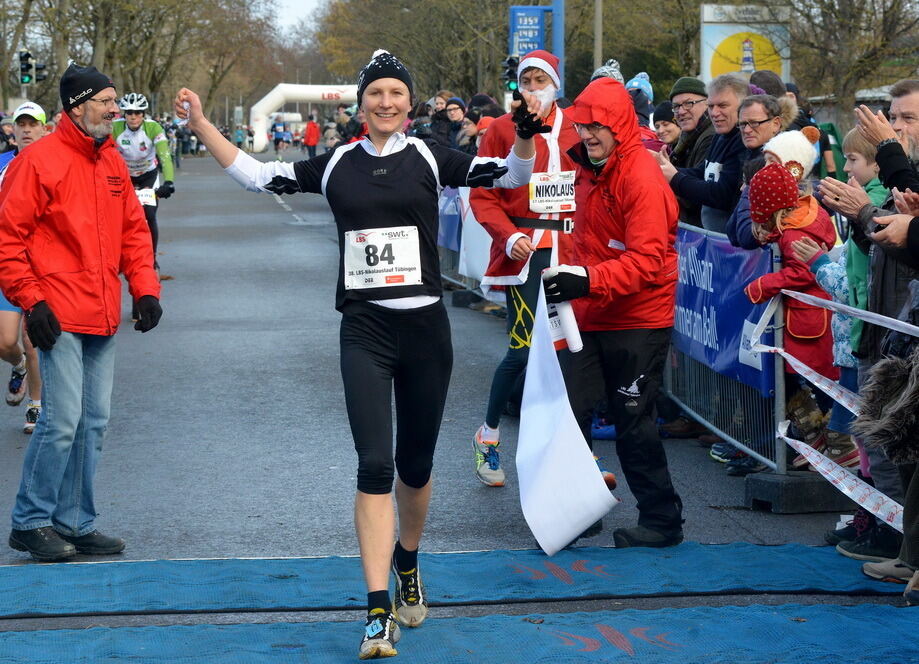 Nikolauslauf Tübingen 2013