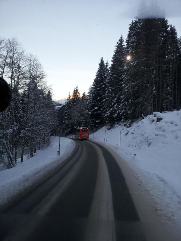 GEA-Skiausfahrt Gargellen 2013