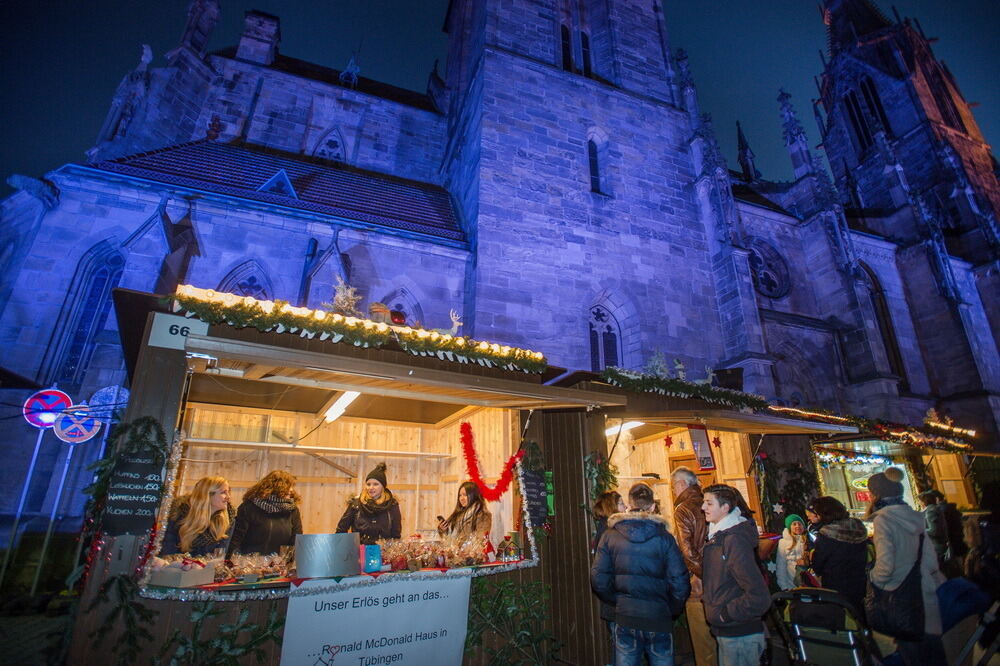 Weihnachtsmarkt Reutlingen 2013