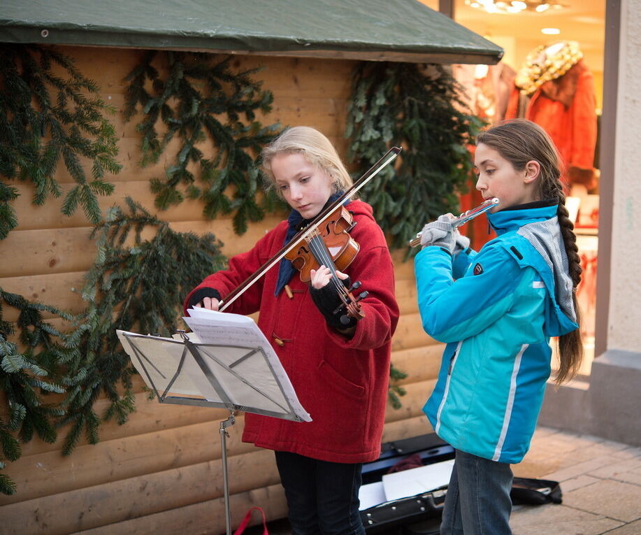 Weihnachtsmarkt Reutlingen 2013