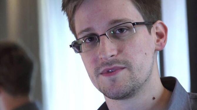 Snowden hat seine digitalen Spuren sehr ausgeklügelt verwischt. Foto: Guardian/Glenn Greenwald/Laura Poitras