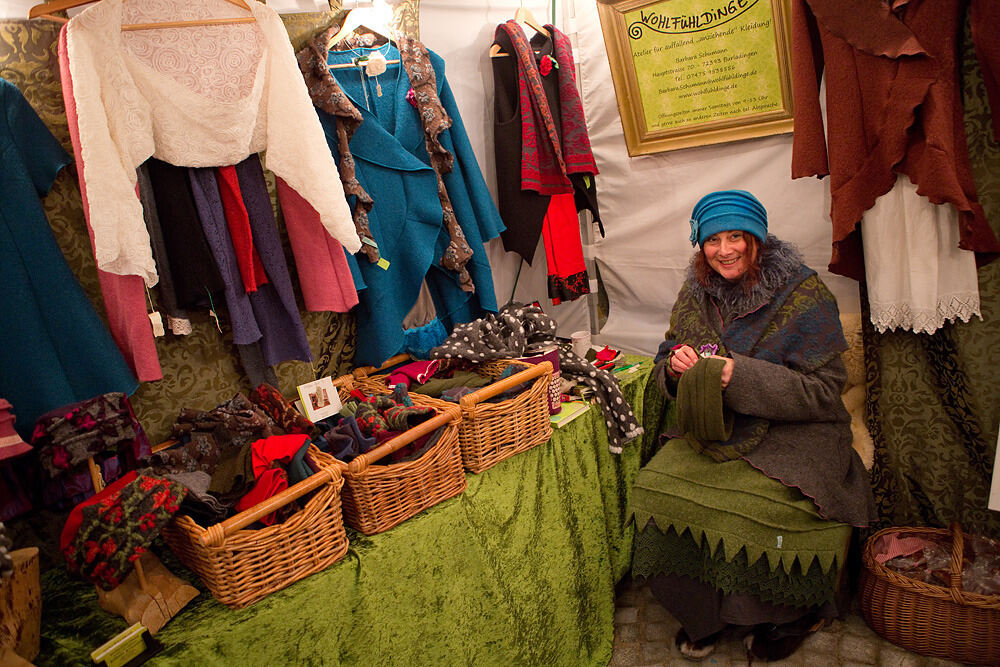 Weihnachtsmarkt Tübingen 2013