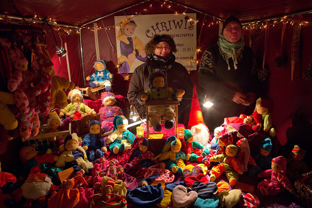 Weihnachtsmarkt Tübingen 2013