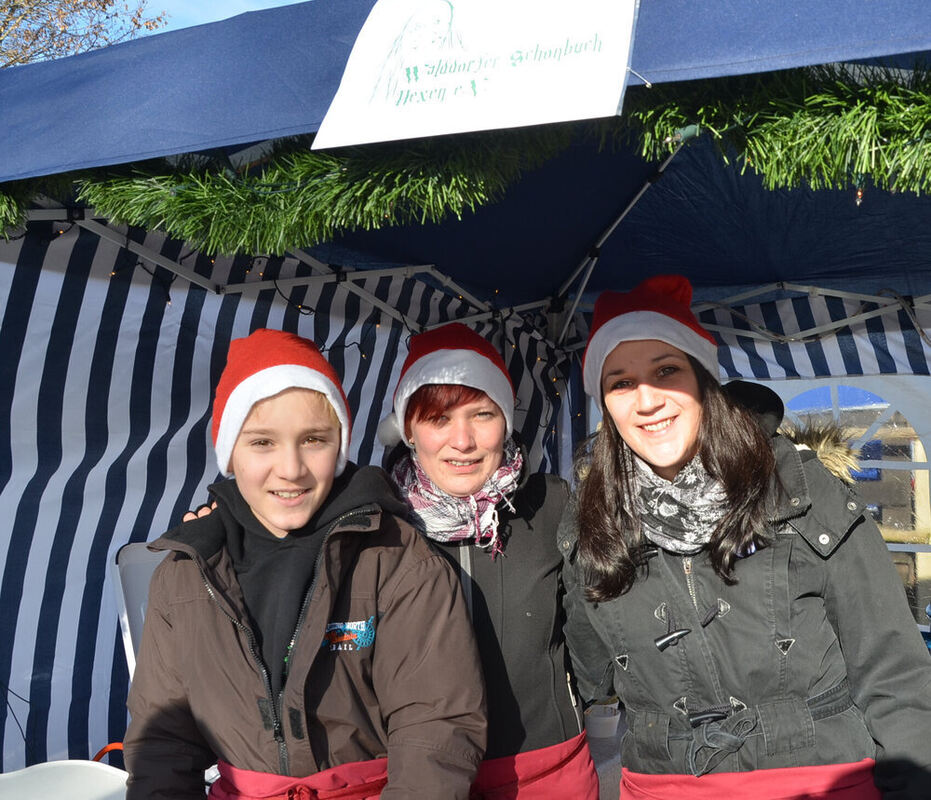 Christkindlesmarkt Walddorfhäßlach 2013