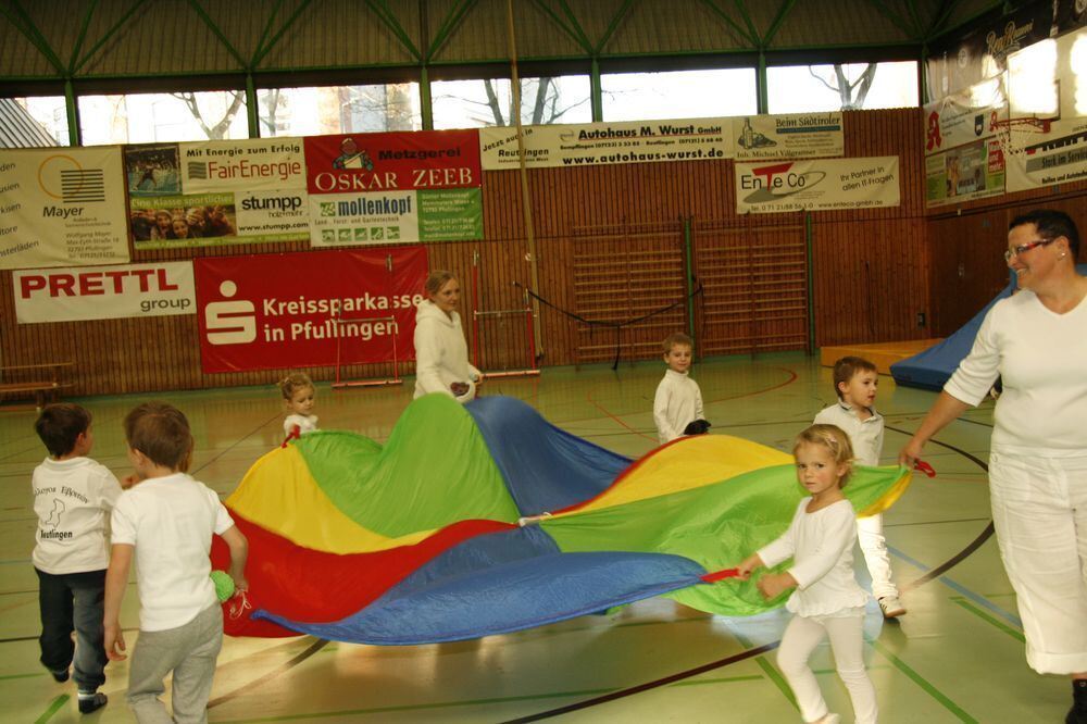 VfL-Turngala in Pfullingen 2013