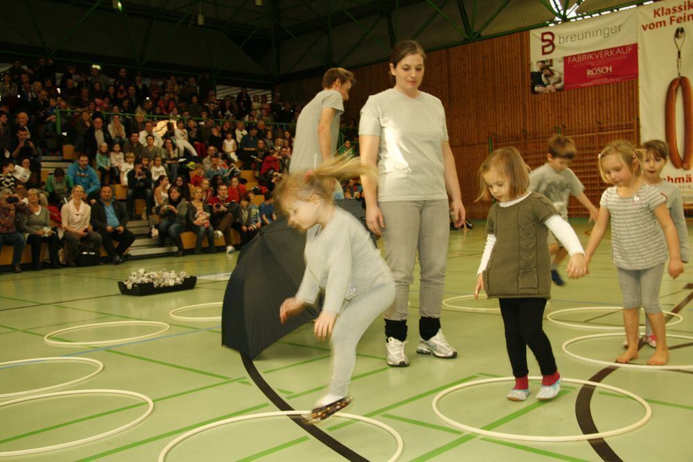 VfL-Turngala in Pfullingen 2013