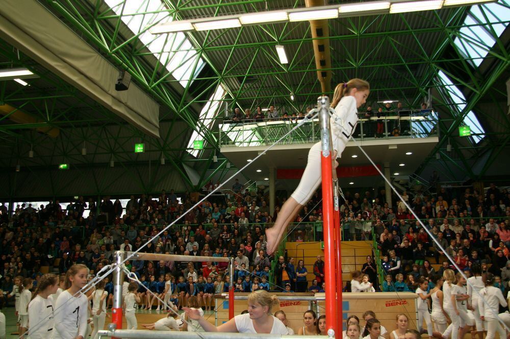 VfL-Turngala in Pfullingen 2013