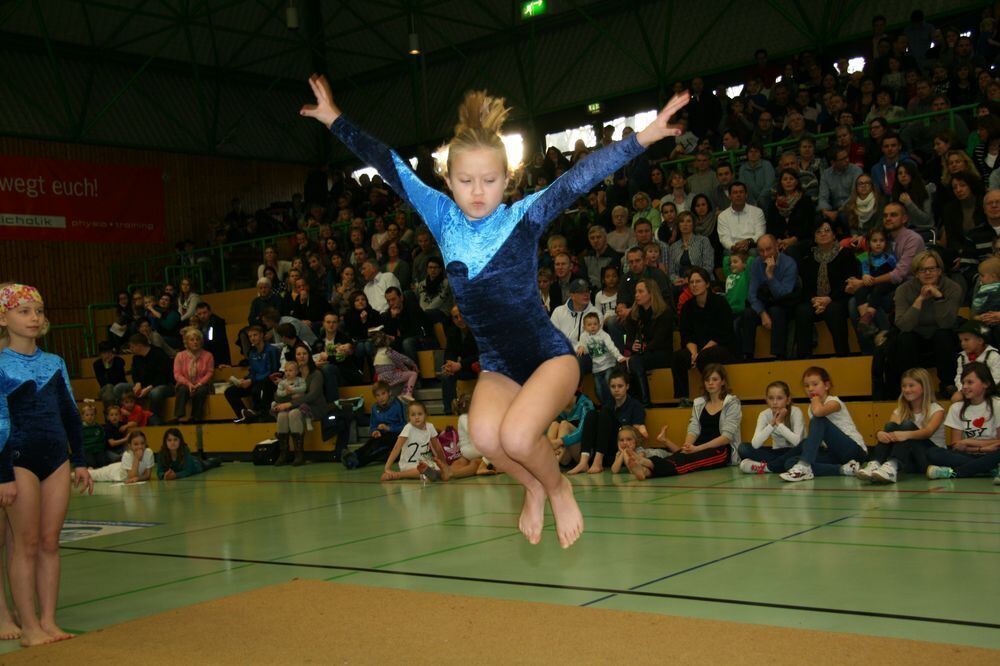 VfL-Turngala in Pfullingen 2013