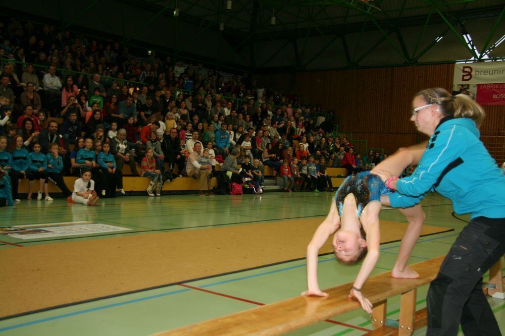 VfL-Turngala in Pfullingen 2013