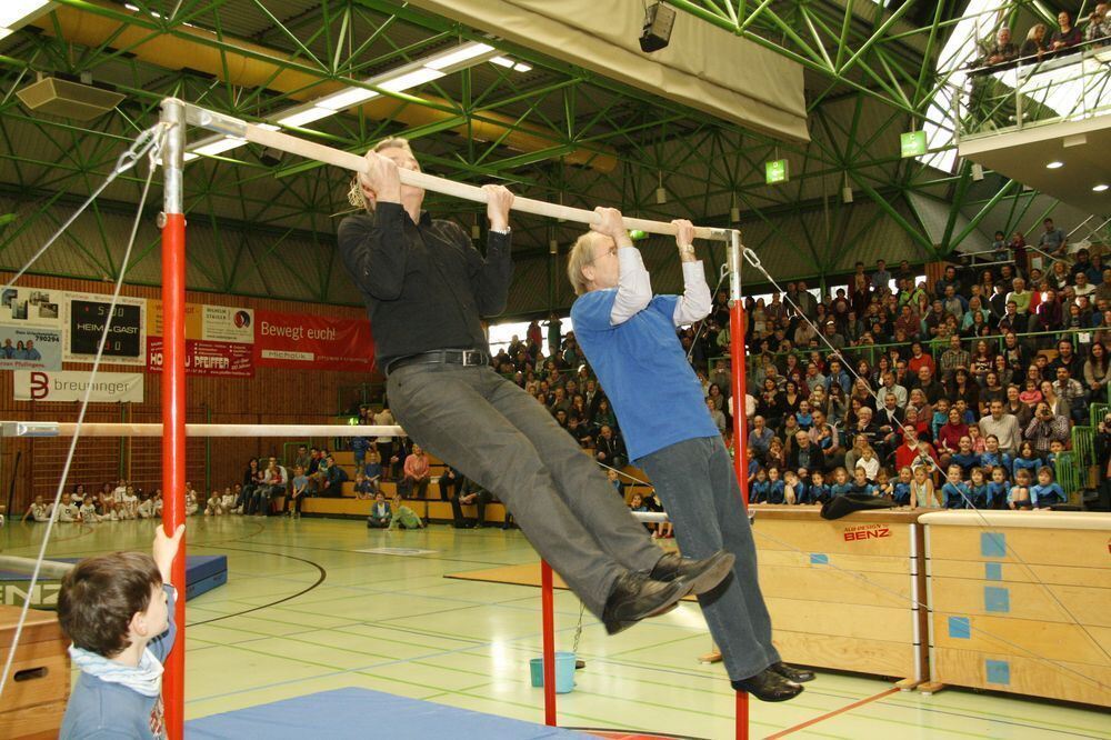 VfL-Turngala in Pfullingen 2013