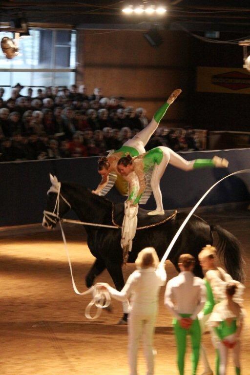 Lebendige Bilder zur Weihnacht 2013