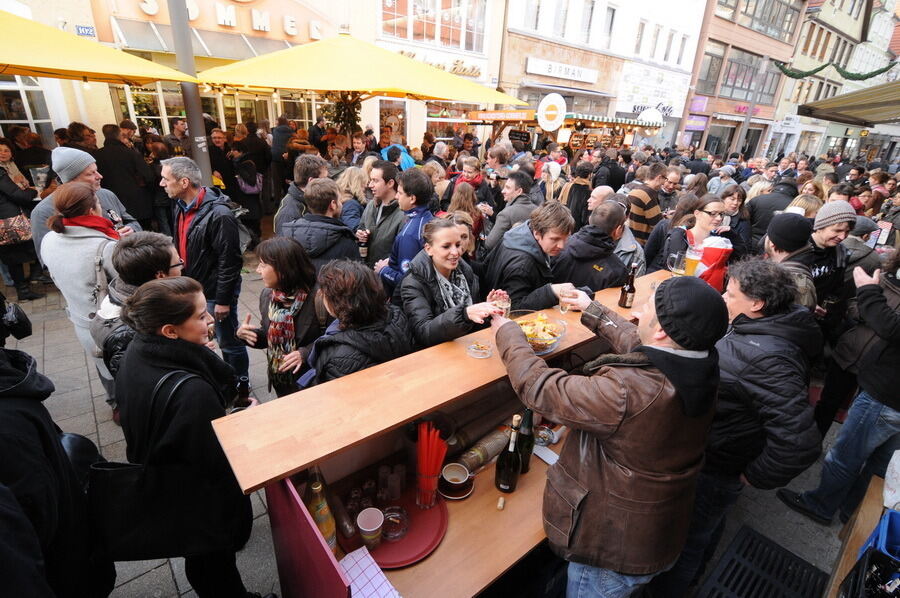 Weihnachtsmorgen Heiligmorgen Reutlingen 2013