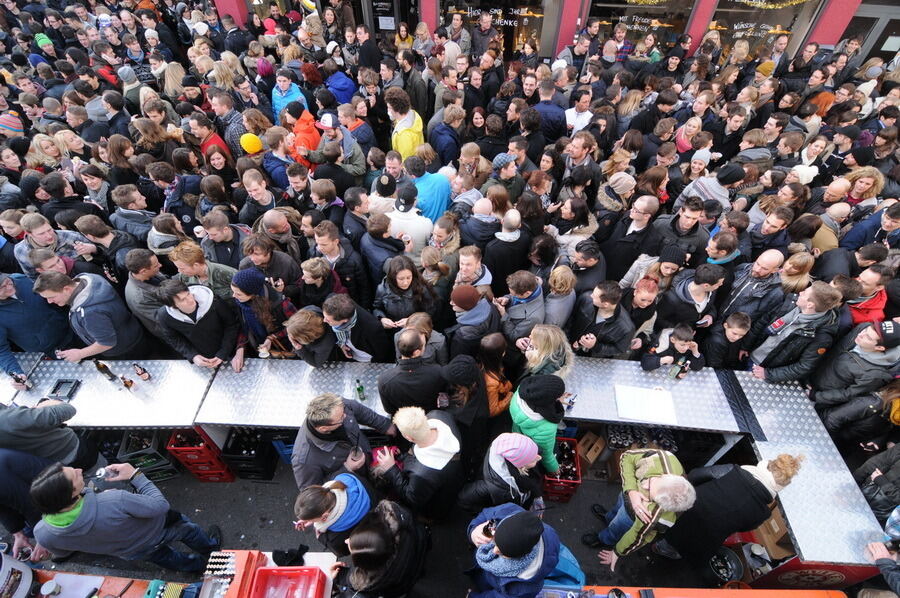 Weihnachtsmorgen Heiligmorgen Reutlingen 2013