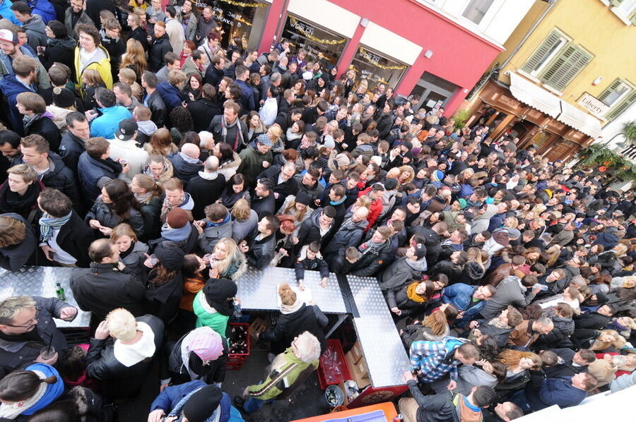 Weihnachtsmorgen Heiligmorgen Reutlingen 2013