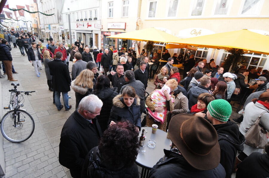 Weihnachtsmorgen Heiligmorgen Reutlingen 2013