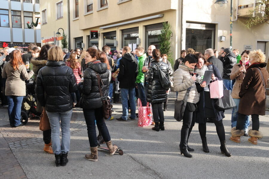 Weihnachtsmorgen Heiligmorgen Reutlingen 2013