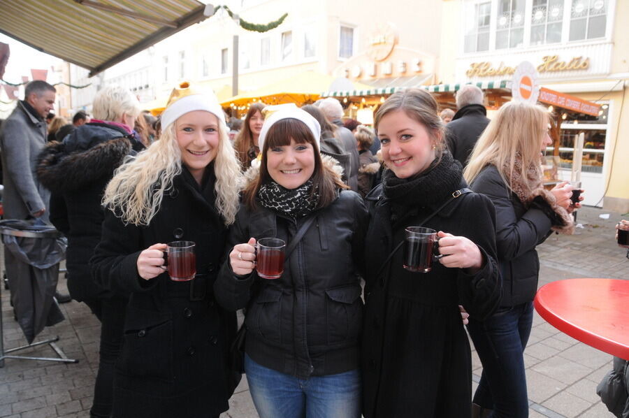 Weihnachtsmorgen Heiligmorgen Reutlingen 2013