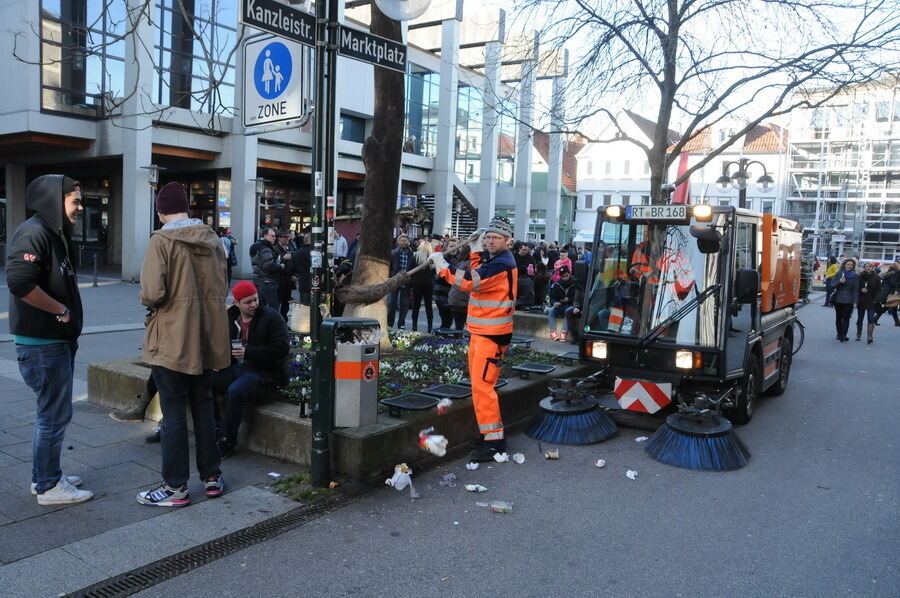 Weihnachtsmorgen Heiligmorgen Reutlingen 2013