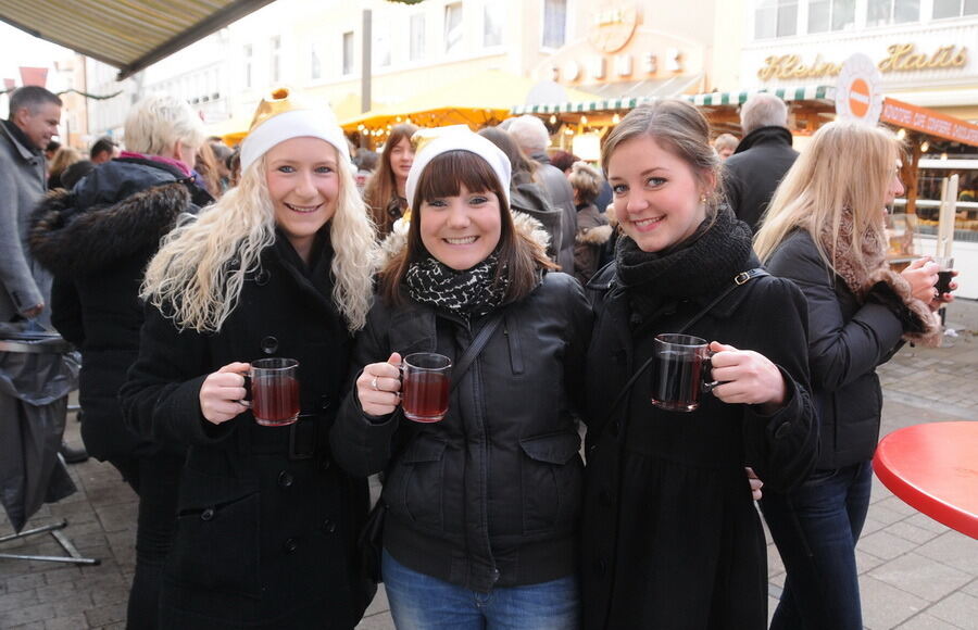 Weihnachtsmorgen Heiligmorgen Reutlingen 2013