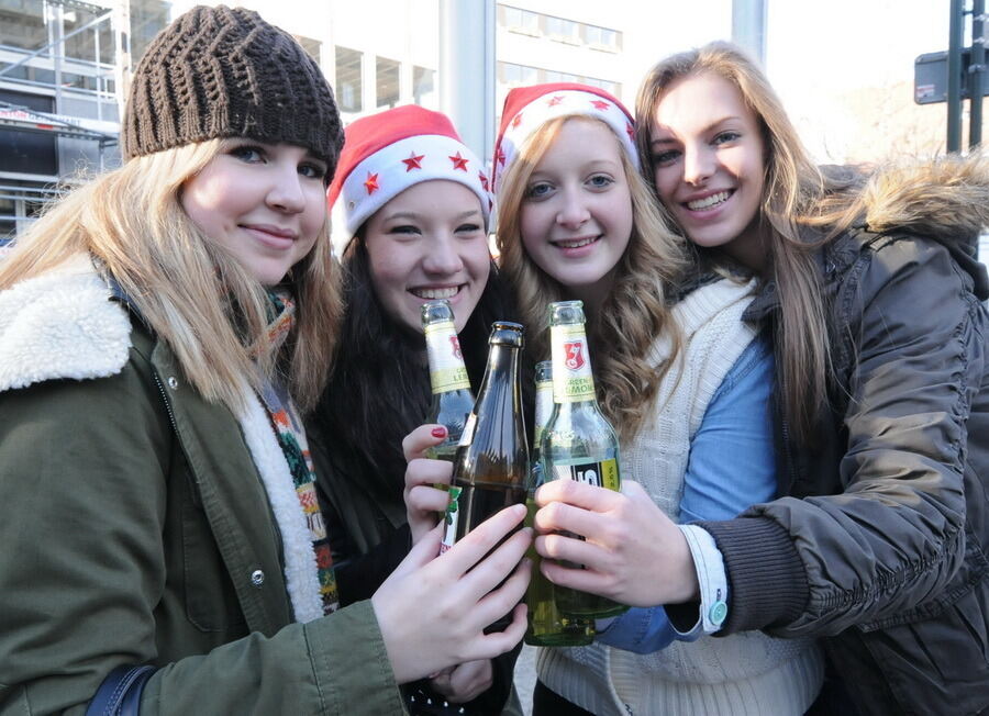 Weihnachtsmorgen Heiligmorgen Reutlingen 2013