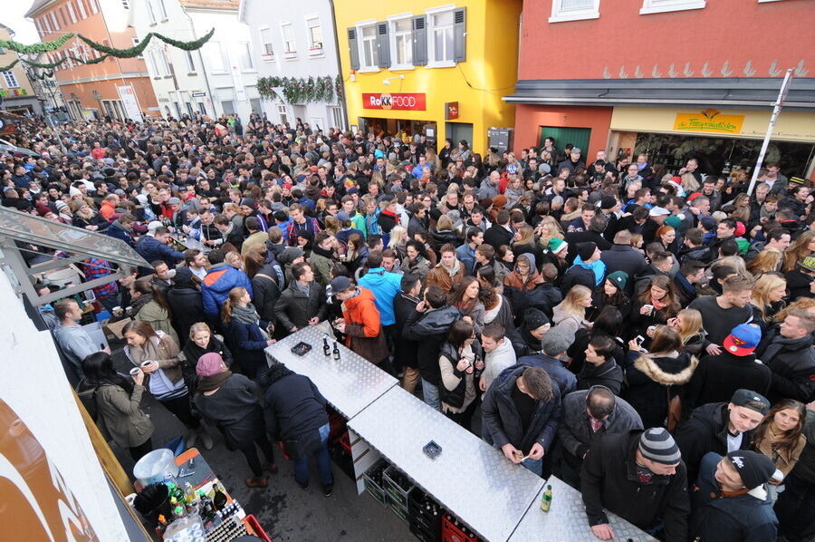 Weihnachtsmorgen Heiligmorgen Reutlingen 2013