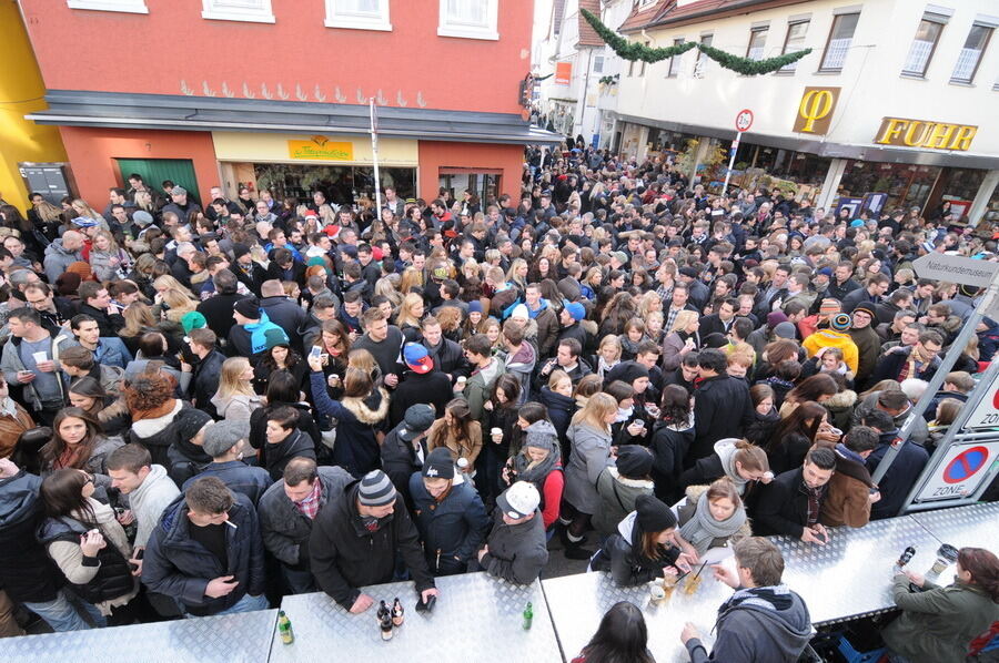 Weihnachtsmorgen Heiligmorgen Reutlingen 2013