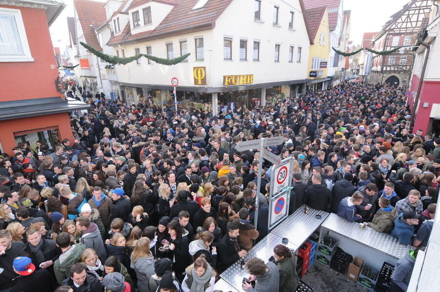 Weihnachtsmorgen Heiligmorgen Reutlingen 2013