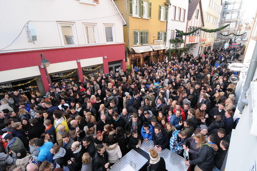 Weihnachtsmorgen Heiligmorgen Reutlingen 2013