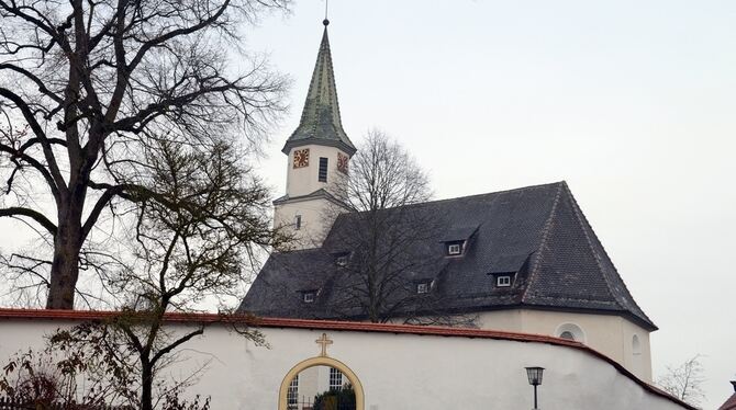 Rund 400 000 Euro soll der erste Sanierungsabschnitt der Martinskirche kosten. Einen Anteil von 155 000 Euro muss die Kirchengem