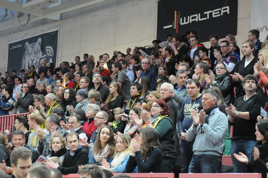 Basketball Berlin - Tübingen: Nur ein Tick fehlt