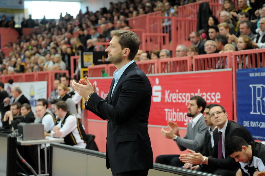 Basketball Berlin - Tübingen: Nur ein Tick fehlt