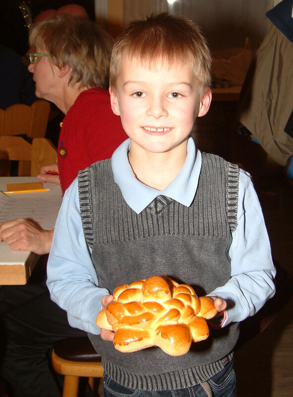 Sternpaschen in Pfullingen 2014