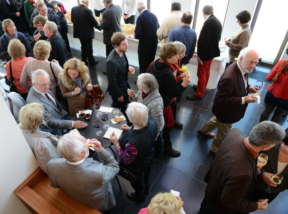 Bürgerempfang Stadt Reutlingen 2014