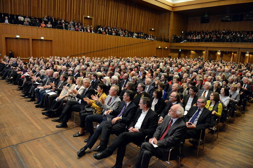 Bürgerempfang Stadt Reutlingen 2014