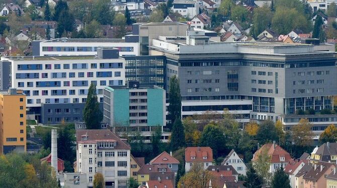 Wie fast alle Krankenhäuser schreiben die Reutlinger Kreiskliniken – hier das Klinikum am Steinenberg – rote Zahlen. Dass der Kr