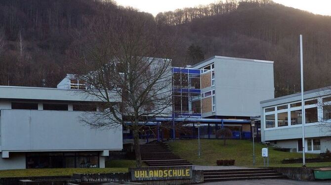 Die Grund- und Werkrealschulen in Lichtenstein, Sonnenbühl und Eningen am Scheideweg: Die sinkenden Übergangszahlen von der Grun