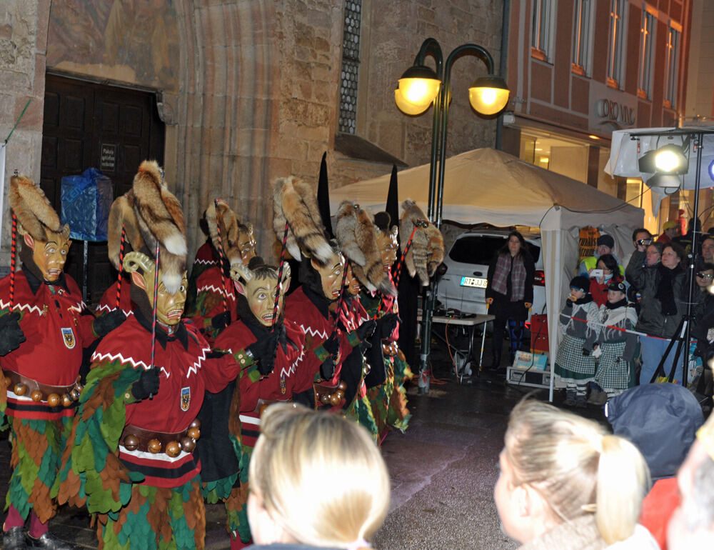 Häsabstauben der Reutlinger Schandele 2014